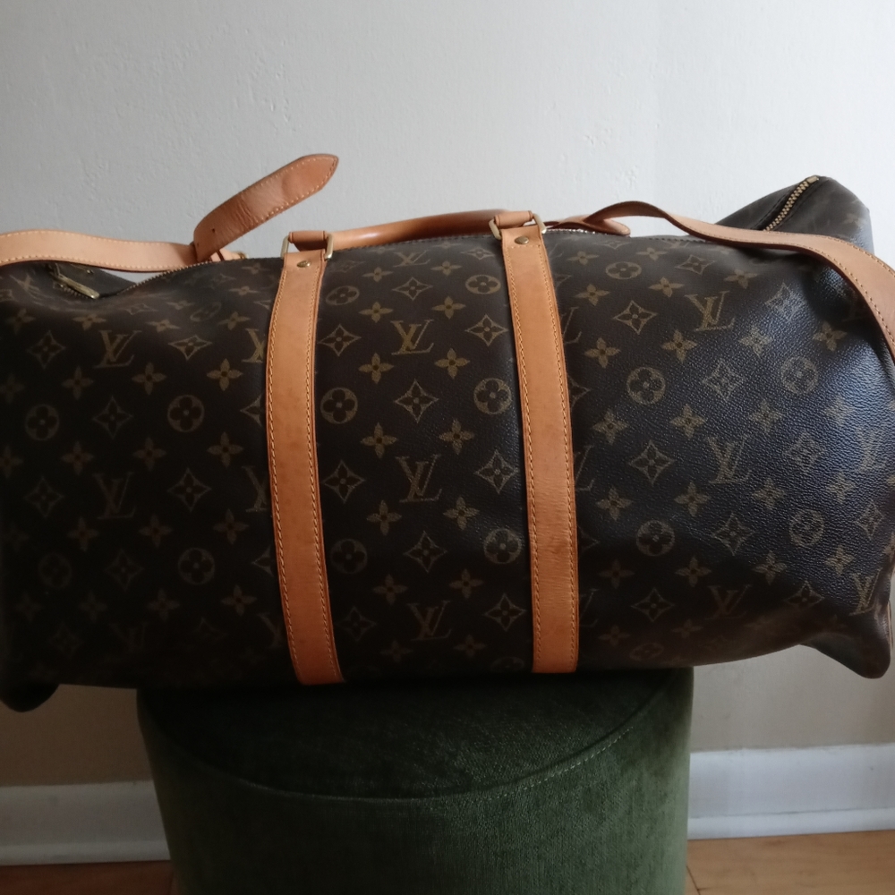 Louis Vuitton Keepall Bandoulière 55